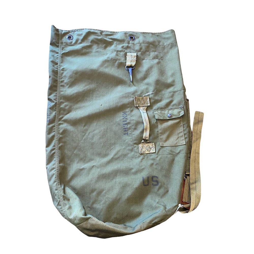 US Military Duffle Bag